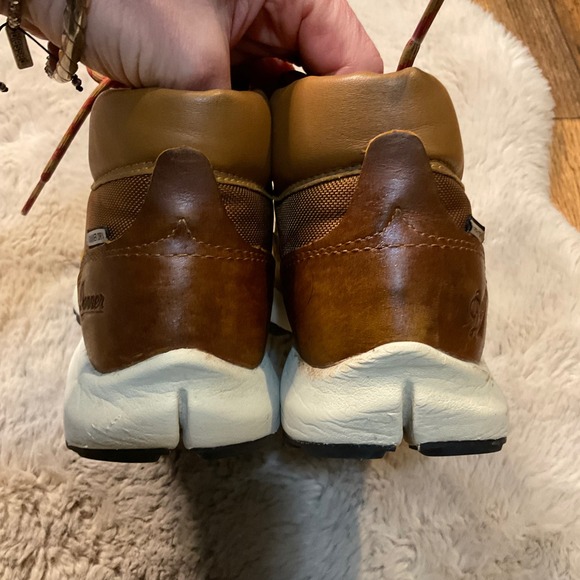 Danner Boot Size 8 Caprine Evo Cathay Spice Lightweight Waterproof - Picture 9 of 11